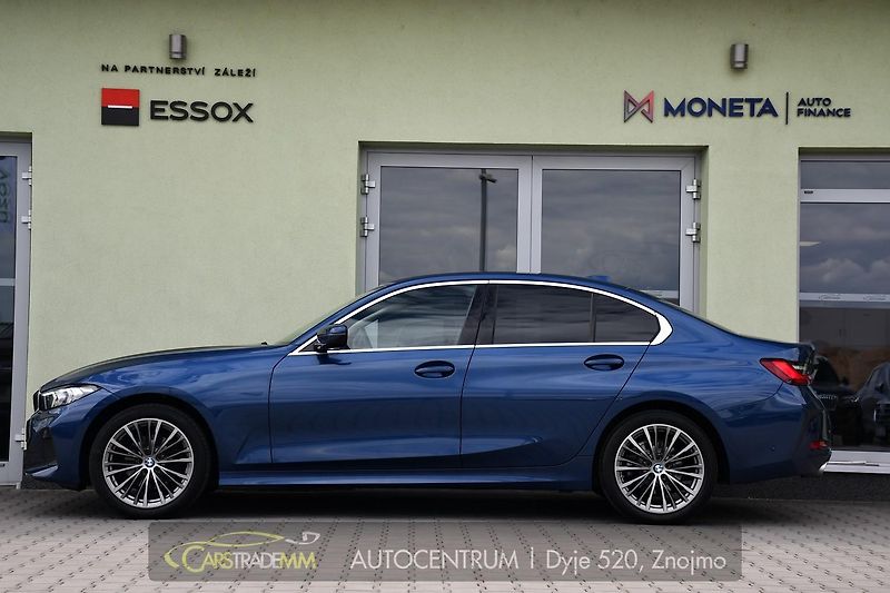 BMW Řada 3 320D xDrive TAŽNÉ ČR 1.M - fotka 2 z 57