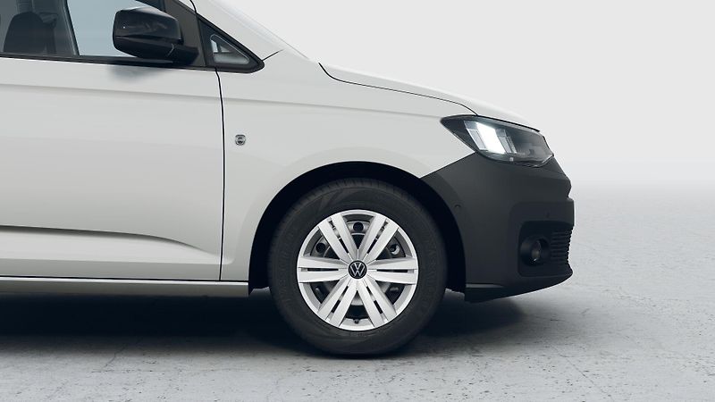 Volkswagen Caddy 2,0TDI 4MOT - fotka 3 z 8