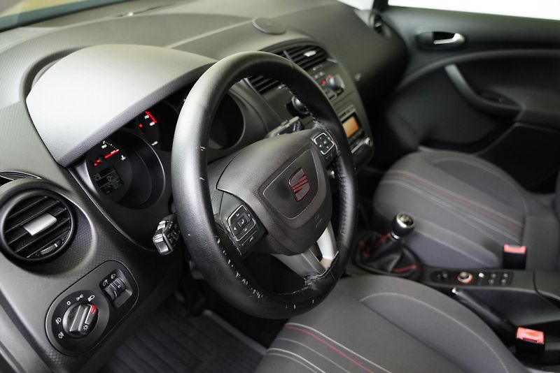 Seat Altea - fotka 14 z 23