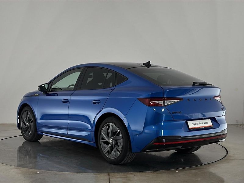 Škoda Enyaq RS - fotka 15 z 31