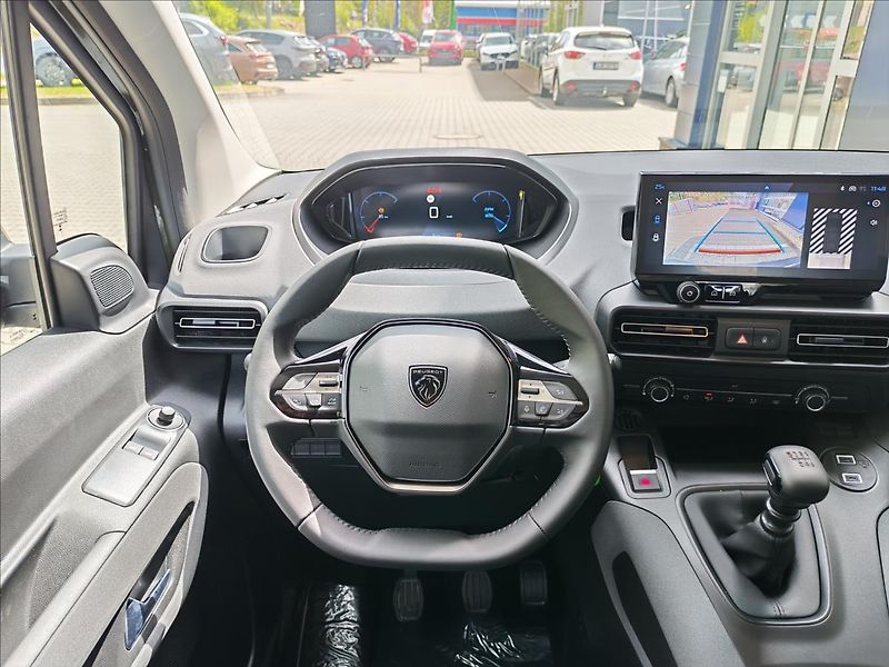 Peugeot Rifter (2026) 1.5 LONG ALLURE BlueHDi 130 S& - fotka 16 z 16