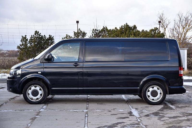 Volkswagen Transporter 2.0 TDi 6st LONG, KLIMA, PDC - fotka 5 z 34