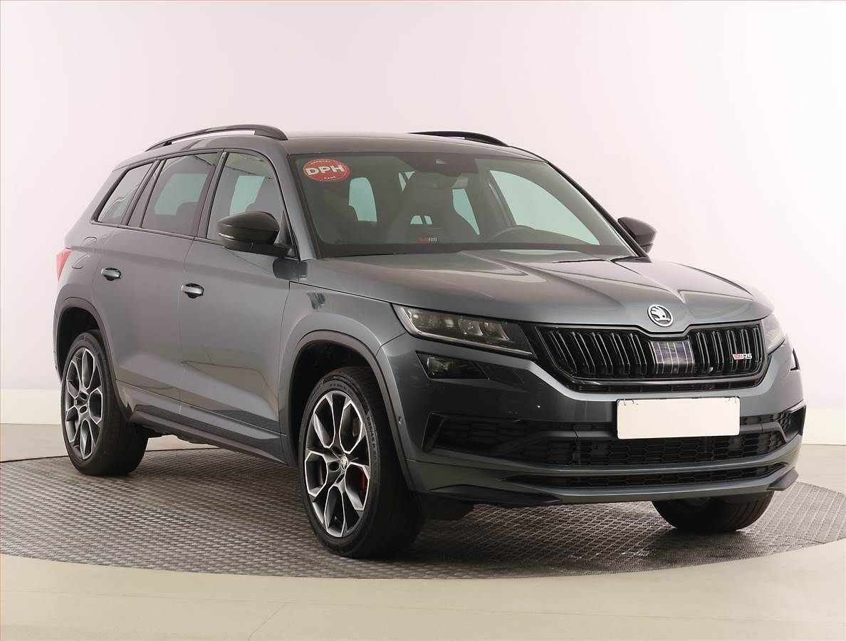 Škoda Kodiaq RS 2.0 TDI