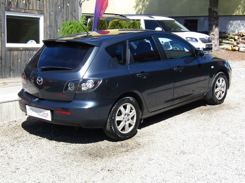 Mazda 3 (2009) 1.6 16V 77kW  CZ PŮVOD - fotka 11 z 35