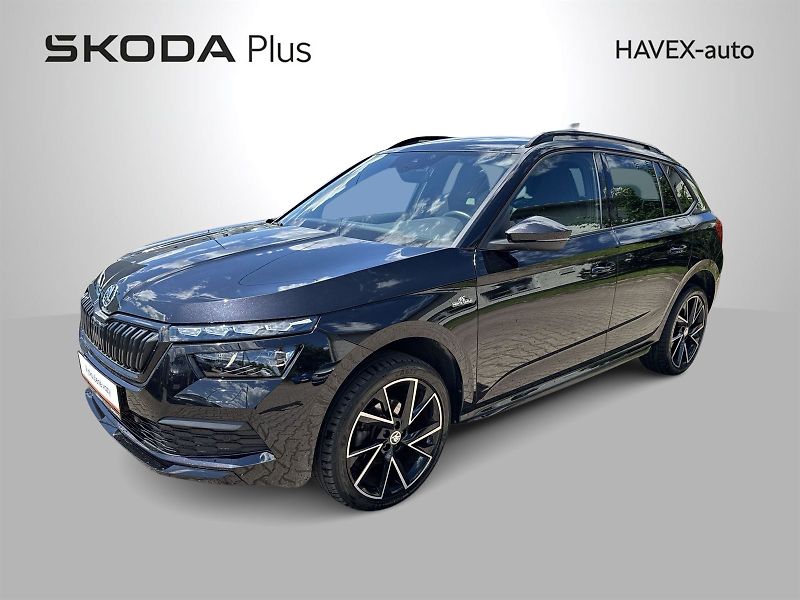 Škoda Kamiq (2022) 1.0 TSI Monte Carlo - fotka 1 z 32