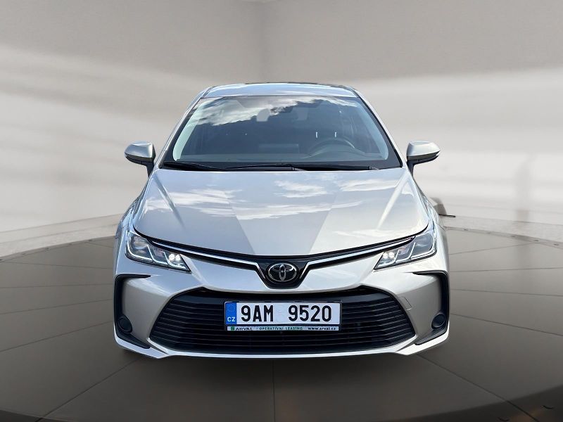 Toyota Corolla (2022) ACTIVE 1.5DF 92kW CZ DPH - fotka 2 z 11