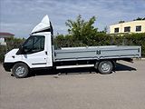 Ford Transit 2,4 TDCi 3.MÍSTA VALNÍK 411cm - náhled 3