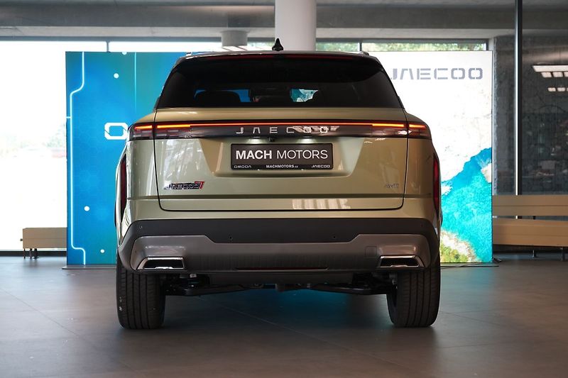 Jaecoo 7 1.6 T-GDI AWD DCT EXCLUSIVE - fotka 8 z 48
