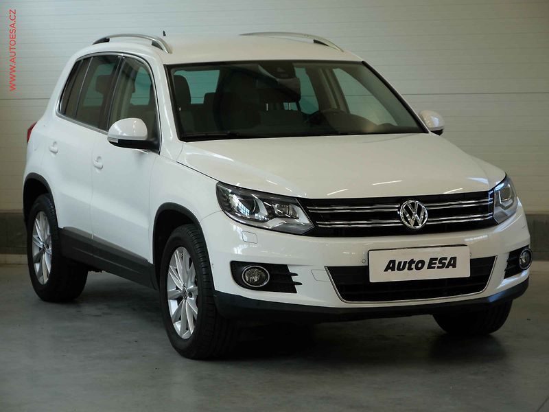 Volkswagen Tiguan (2012) 1.4 TSi 4x4, ČR, Sport - fotografie inzerátu