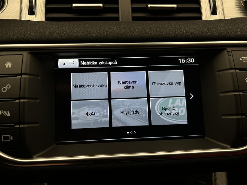 Land Rover Range Rover Evoque AWD HSE Si4 AUT - fotka 37 z 44