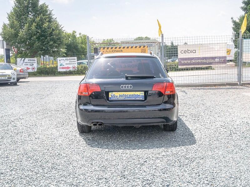Audi A4 (2007) 2.0TDI 103KW – PO ROZVODECH - fotka 6 z 35