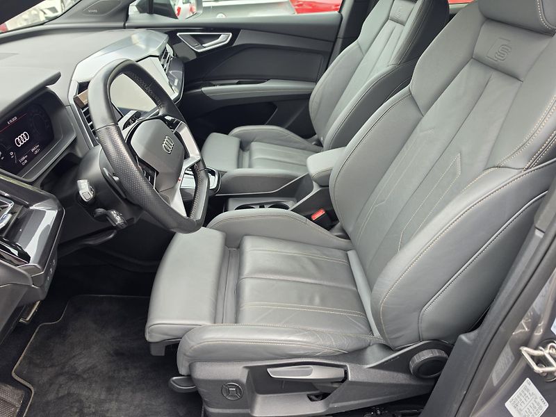 Audi Q4 e-tron 40 150KW Sportback Sonos Matri - fotka 14 z 26