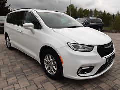 Chrysler Pacifica (2022) 3,6L V6,Top výbava, REZERVACE - fotografie inzerátu