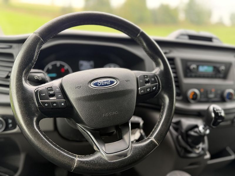 Ford Transit (2021) 2.0TDCi 4x4 nový sklápěč  - fotka 20 z 25