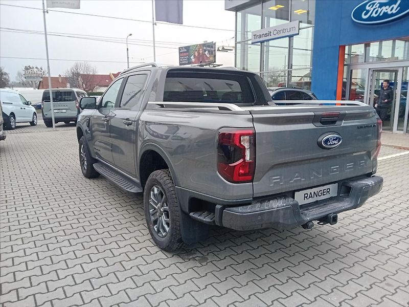 Ford Ranger (2025) 3,0 EcoBlue V6 176kW  Wildtrac - fotka 3 z 14