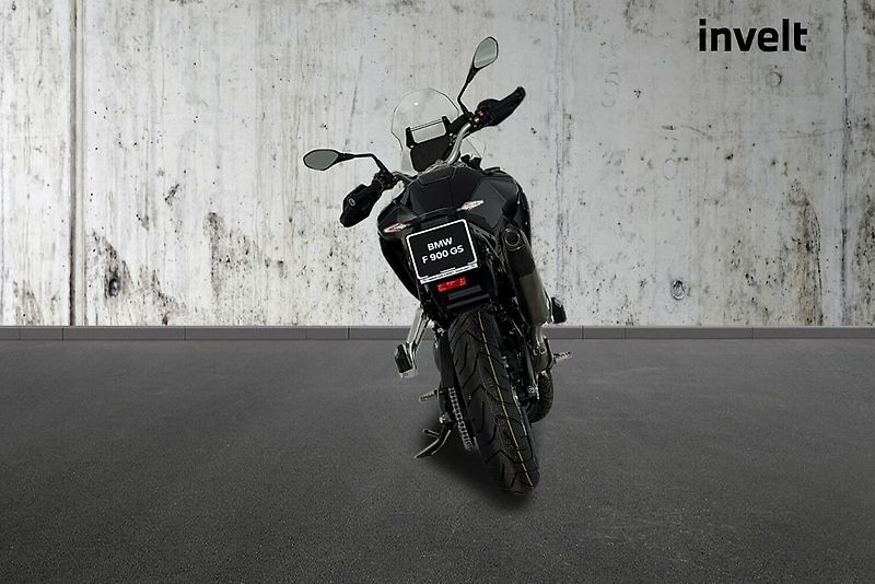 BMW F 900 GS - fotka 4 z 13