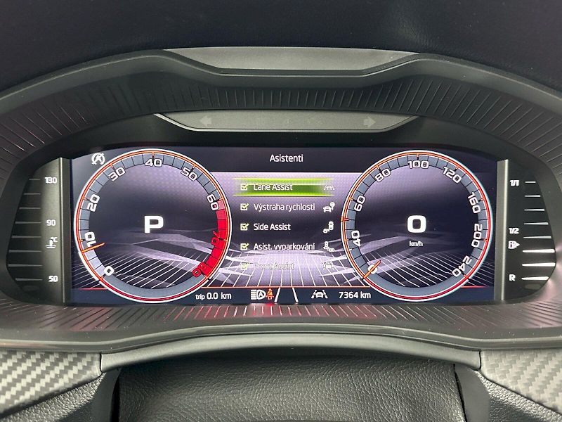 Škoda Scala (2025) DSG 1.5TSI 110kW Monte Carlo - fotka 10 z 32