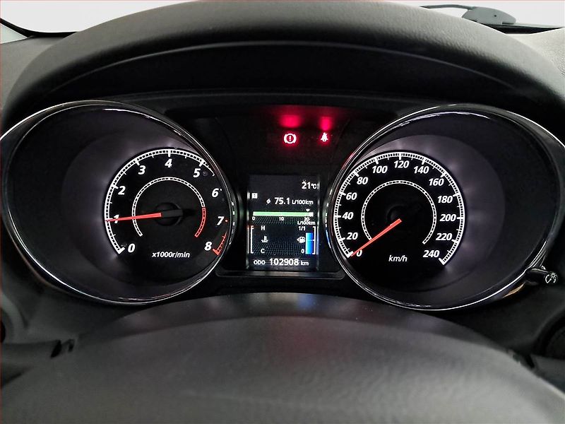 Mitsubishi ASX (2017) Instyle 1.6 MIVEC, Serv.kniha - fotka 11 z 19