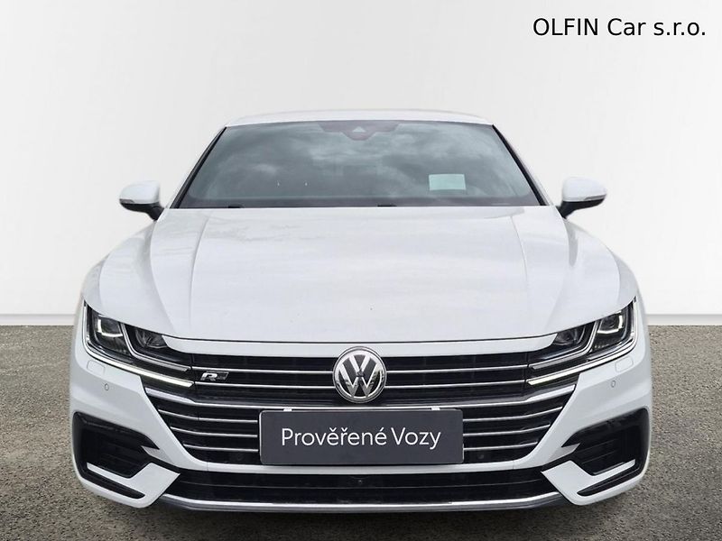 Volkswagen Arteon R-Line 2.0 TSi 140 kW DSG - fotka 4 z 25