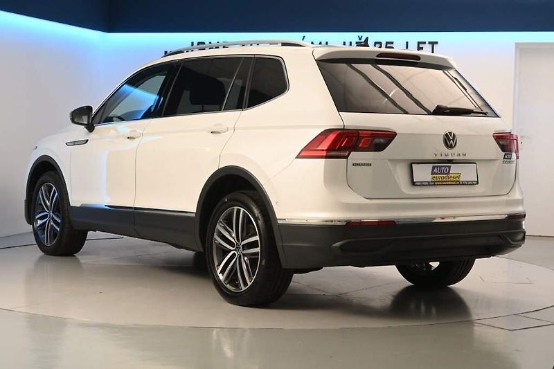 Volkswagen Tiguan Allspace (2023) 2.0 LED DSG ACC LIFE Tažné Vir - fotka 7 z 36