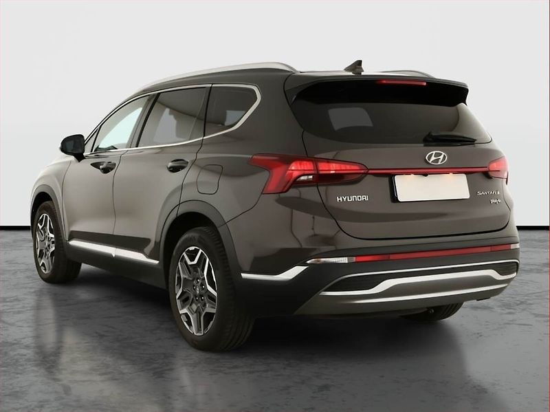 Hyundai Santa Fe (2023) Plug-in Hybrid, ČR - fotka 4 z 19