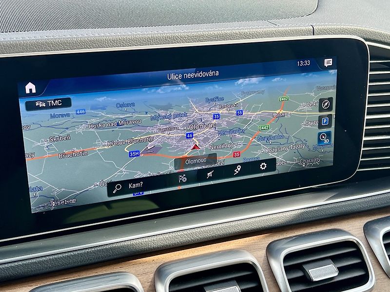 Mercedes-Benz GLE (2021) 400 d 4M AMG Line - fotka 22 z 29