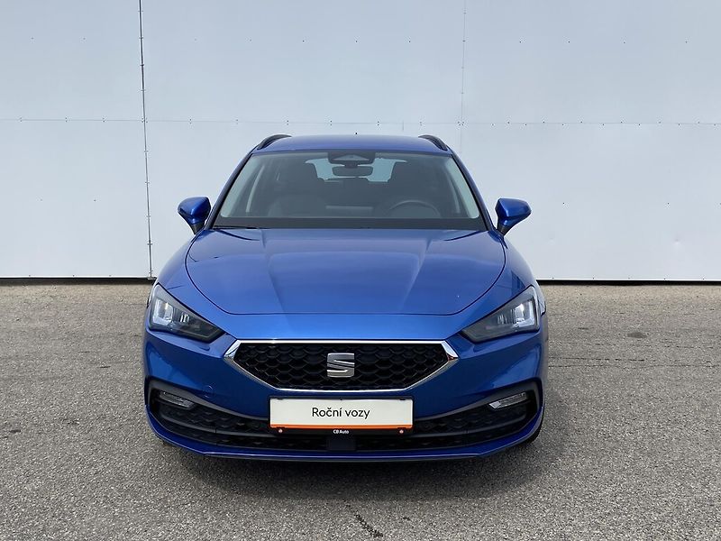 Seat Leon 1,5 e-TSI 85 kW Style DSG - fotka 5 z 26