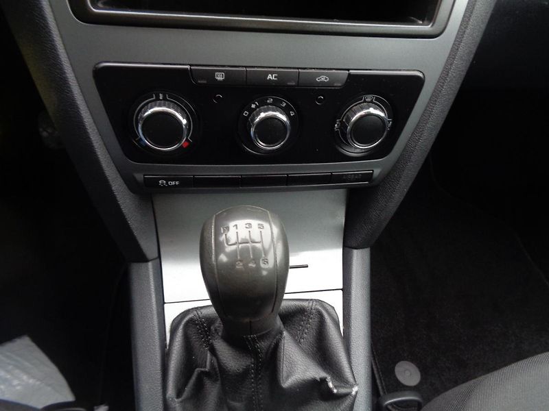 Škoda Octavia 1,4 TSI - fotka 11 z 15