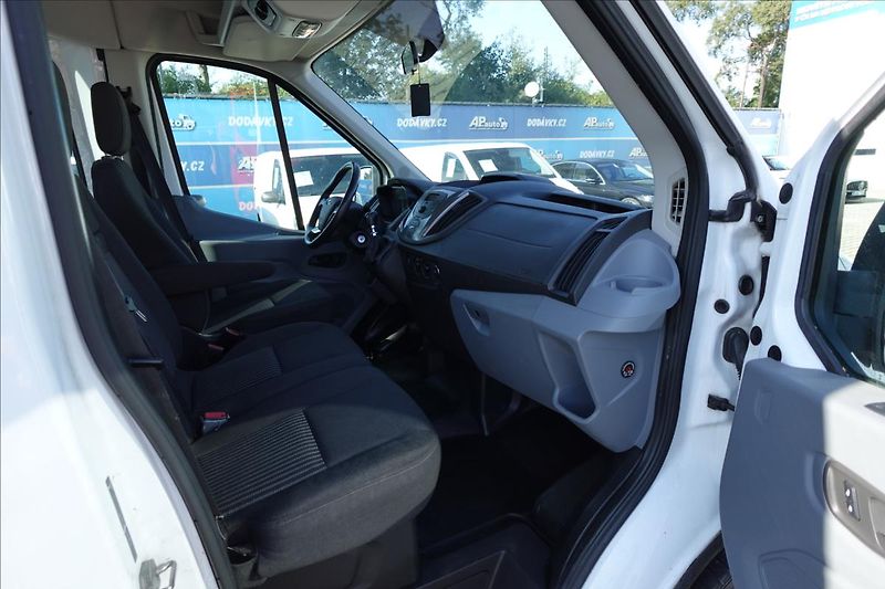 Ford Transit 2,2 TDCI  L3H2 9 MÍST BUS KLIM - fotka 17 z 37