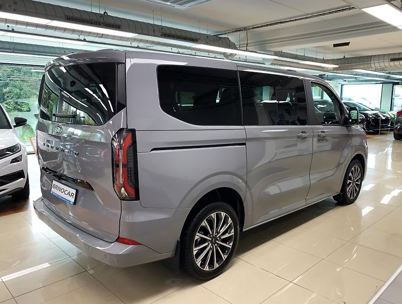 Ford Tourneo Custom L1 Titanium X 125kW AT, ČR - fotka 6 z 32