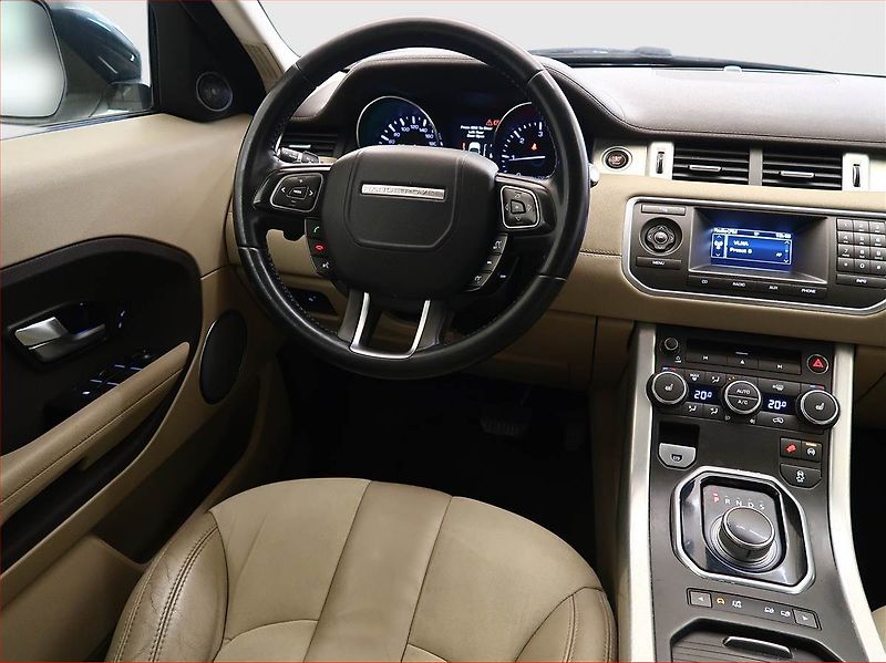 Land Rover Range Rover Evoque (2015) eD4, 4X4, Automat, Serv.kniha - fotka 7 z 16