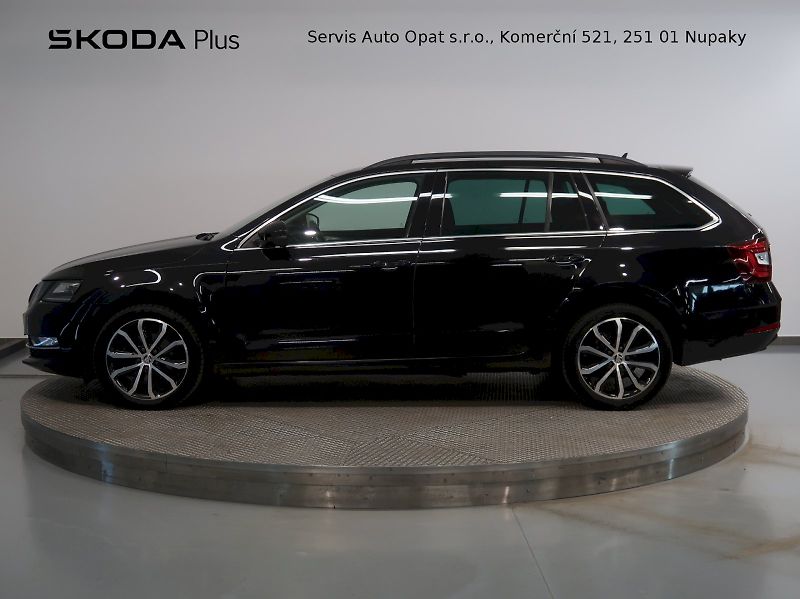 Škoda Octavia (2019) STYLE PLUS 1.5TSI 110KW DSG NA - fotka 3 z 38
