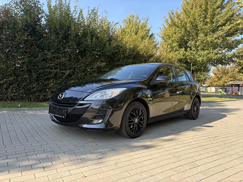 Mazda 3 1.6 Active Plus - fotka 3 z 28