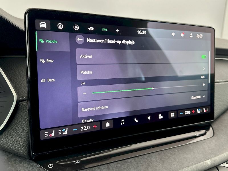 Škoda Octavia (2025) Combi DSG 2.0TDI 110kW Exclusi - fotka 13 z 33