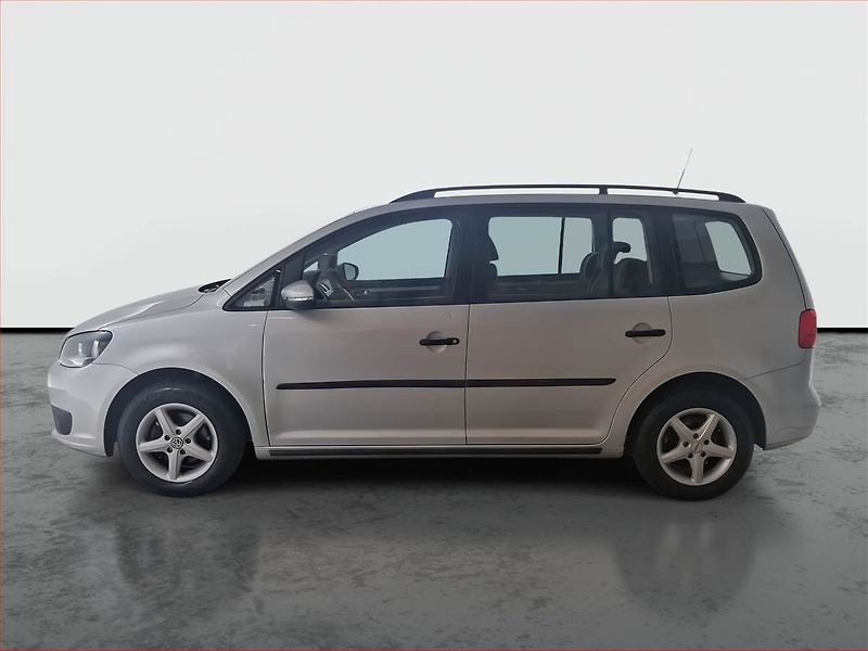 Volkswagen Touran (2015) 1.6 TDI, Automat, Tempomat - fotka 3 z 16