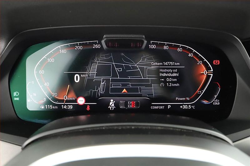 BMW X6 (2022) xDrive40i - fotka 14 z 20