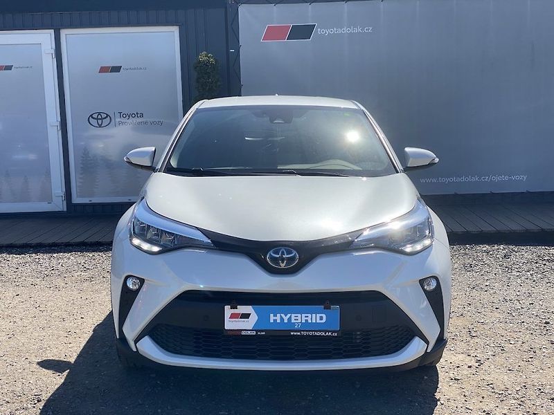 Toyota C-HR 1.8HSD, ČR-1m, Style, DPH - fotka 3 z 16