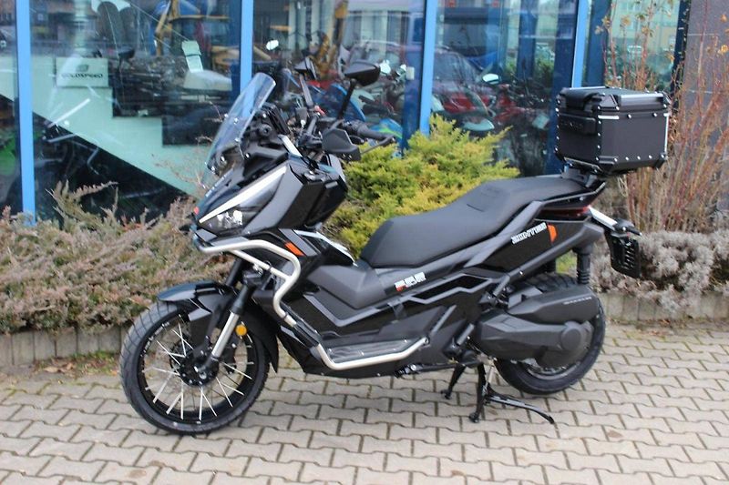 Zontes (2026) GIZMO 368  NOVINKA SKLADEM 202 - fotka 8 z 8