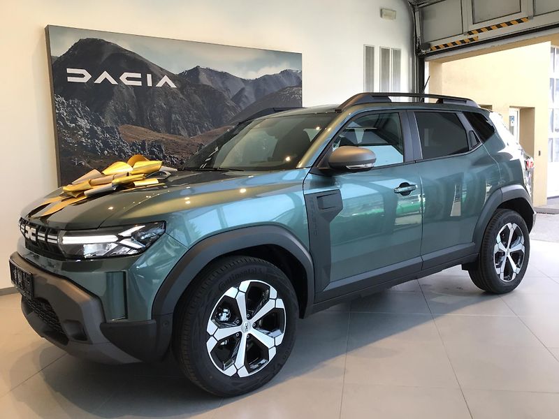 Dacia Duster (2026) MAX. VÝBAVA SKLADEM IHNED - fotografie inzerátu