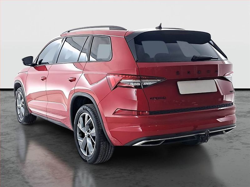 Škoda Kodiaq (2023) 2.0 TDI - fotka 4 z 23