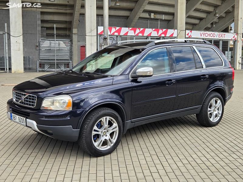 Volvo XC90 (2007) D5 136kw Inscription Nová STK - fotka 2 z 28