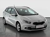 Kia Ceed (2013) 1.6 GDI, Serv.kniha - náhled 1