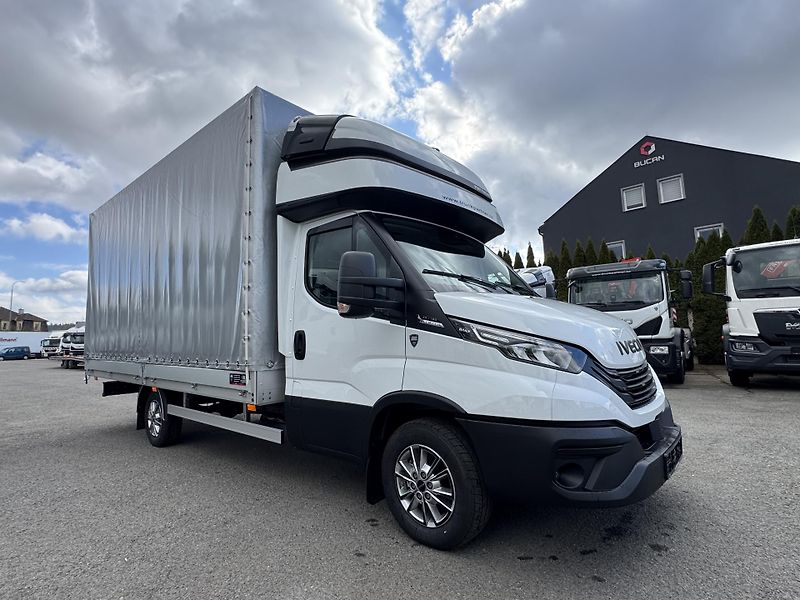 Iveco Daily (2026) 3.0*NOVÝ MODEL* 10PAL*AUTOMAT - fotka 7 z 30