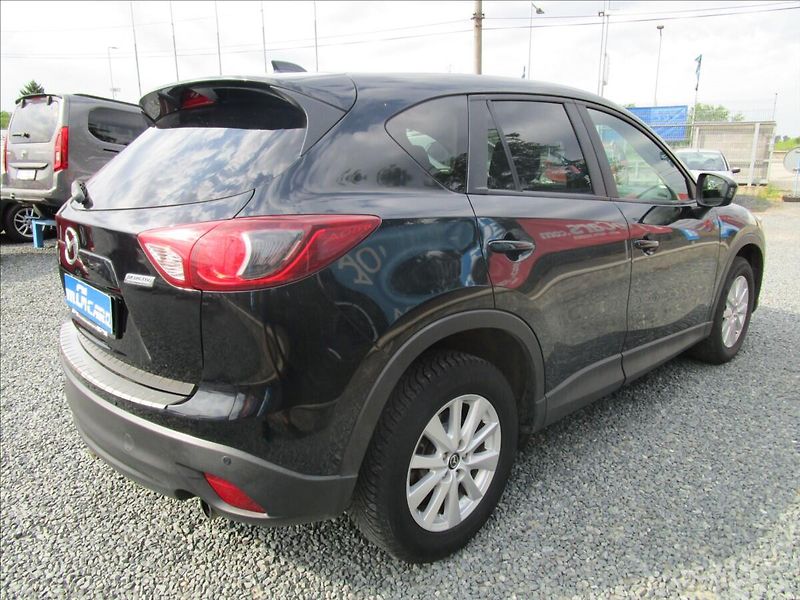 Mazda CX-5 2.2 Skyactiv-D, aut. klima - fotka 4 z 38