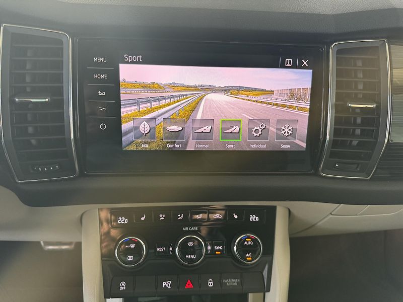 Škoda Kodiaq (2017) 2,0TDi DSG 4x4 NAVI ACC LED - fotka 31 z 36