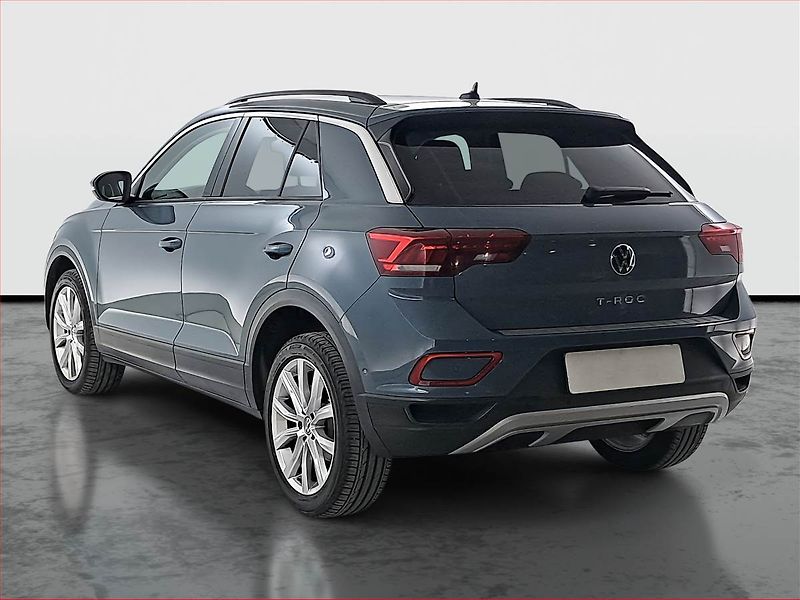 Volkswagen T-Roc (2025) 1.0 TSI - fotka 4 z 19