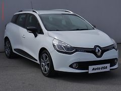 Renault Clio (2015) 1.2 16V, ČR, AC, temp, tažné - fotografie inzerátu