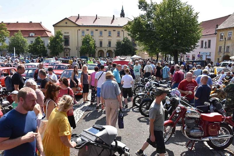 Za startu XIV. Slanského okruhu