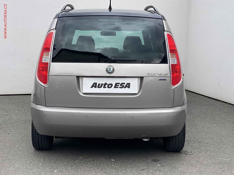 Škoda Roomster (2011) 1.2 TSi, Style, +kola - fotka 5 z 18