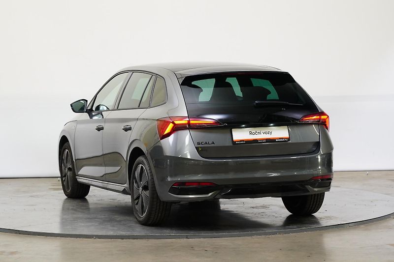 Škoda Scala - fotka 7 z 26